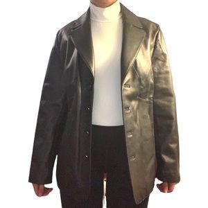 Worthington Leather Jacket